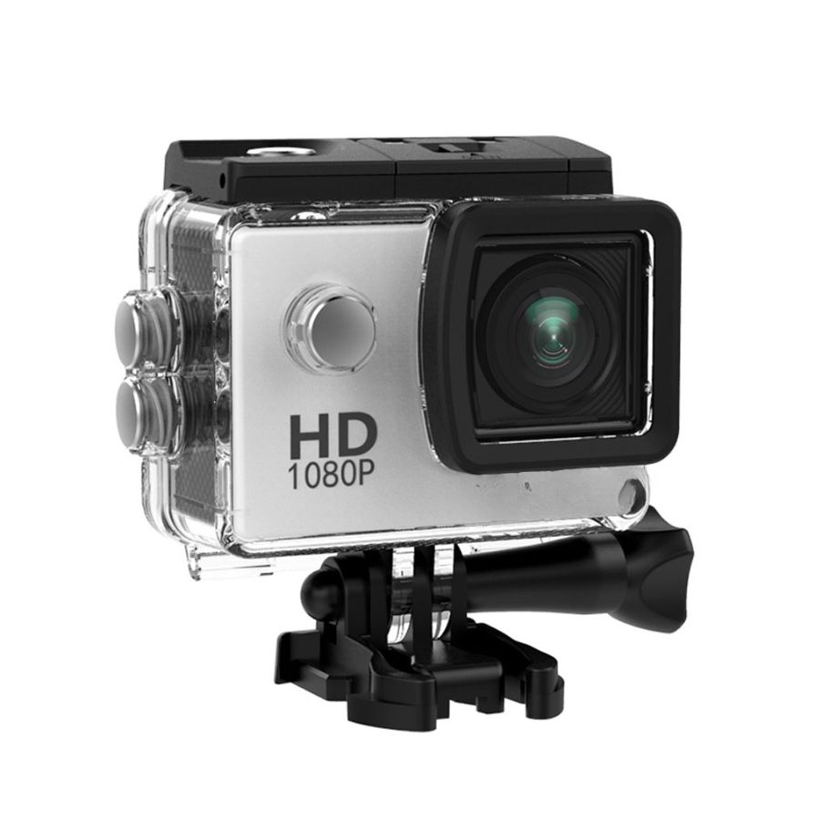 Camara Deportiva Tipo Gopro Sumergible 1080p